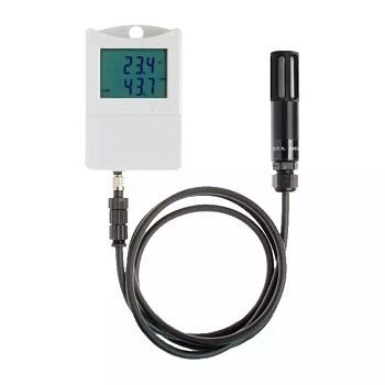 THV – Термогигрометр, –30...105˚С (±0.4˚С), 0–100% (±2.5%) для Caliber