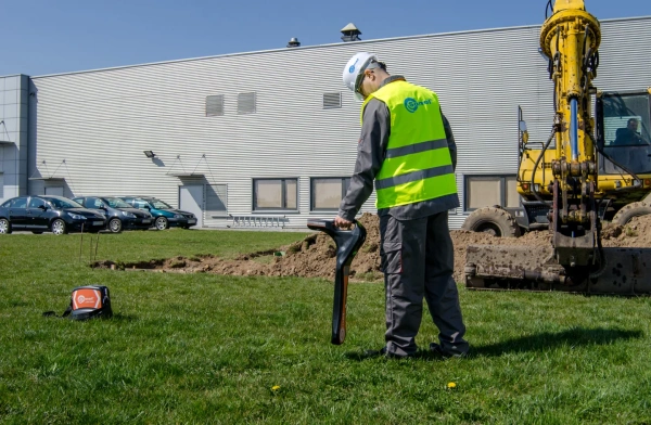 LKZ-2000 – Комплект трассоискателя