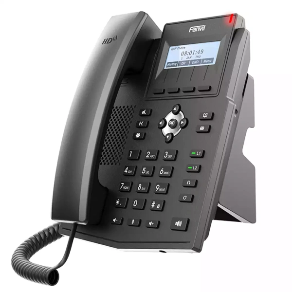 X1SG IP-телефон начального уровня