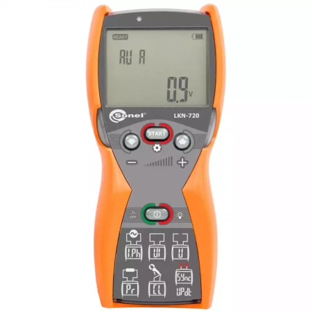 LKN-720 – Генератор для поиска скрытых коммуникаций