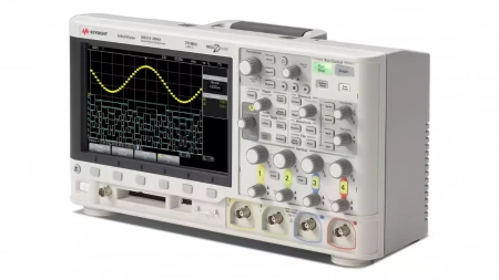 MSOX2004A – Осциллограф смешанных сигналов, 70 МГц, 2Гвыб/с, 4+8 каналов