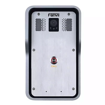 i18S SIP Видеоинтерком