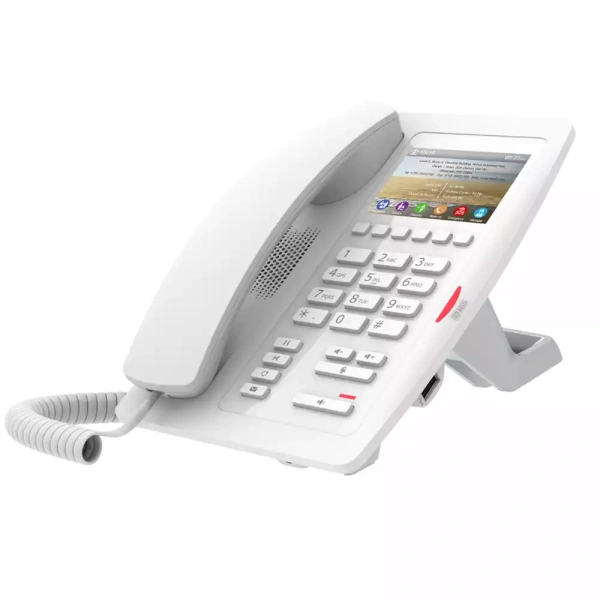 H5 SIP телефон для отеля