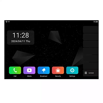 Система вещания и интеркома