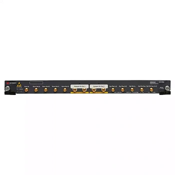 M8008A – Модуль опорного генератор для M8199A/B