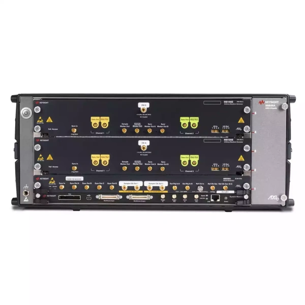 M8199B – Генератор сигналов произвольной формы, 80ГГц, 256Гвыб/с, 1-8 каналов