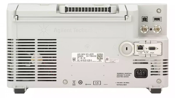 DSOX2002A - Осциллограф, 70 МГц, 2 Гвыб/с, 2 канала