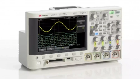 DSOX2004A - Осциллограф, 70 МГц, 2 Гвыб/с, 4 канала
