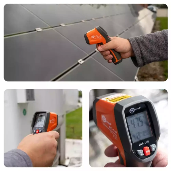 DIT-120 – Термометр инфракрасный
