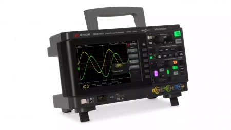 EDUX1052A – Осциллограф, 50 МГц, 1 Гвыб/с, 2 канала