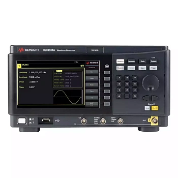 FG33531A – Генератор сигналов, 100МГц, 1 канал