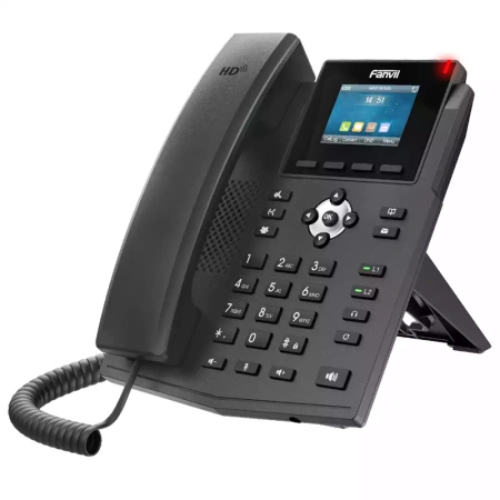 X3SW WiFi телефон начального уровня