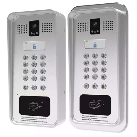 i33V/i33VF IP-видеодомофон