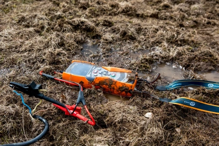 TDR-420 – Рефлектометр для металлических кабелей