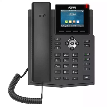 X3SG Pro IP-телефон начального уровня