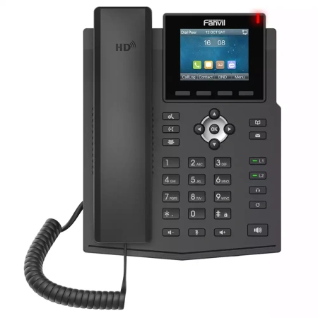 X3SG Pro IP-телефон начального уровня