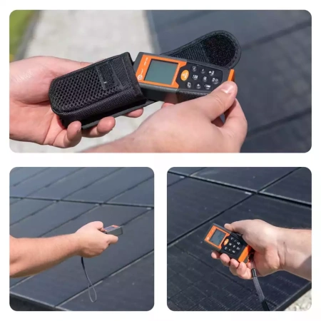 LMW-100 – Рулетка лазерная, 100м