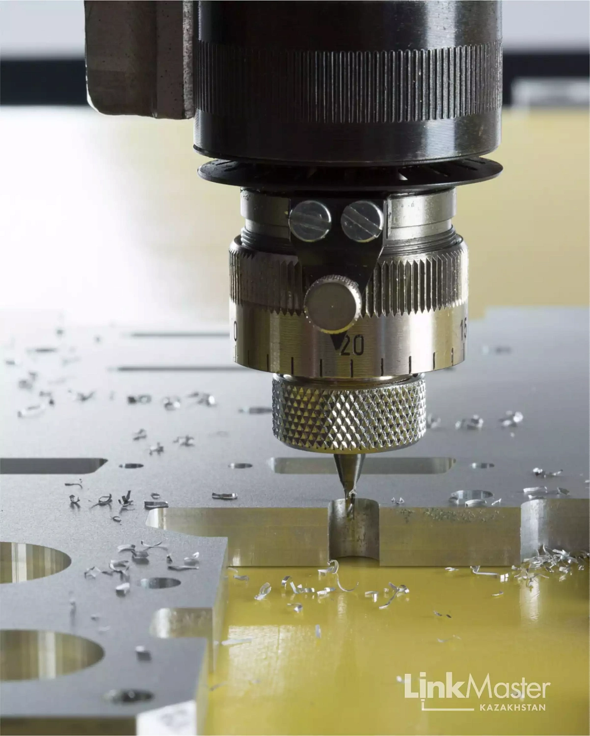 Мы подписали дистрибьюторский договор с компанией Gravotech