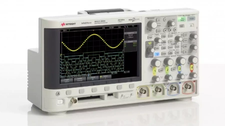 DSOX2014A - Осциллограф: 100 МГц, 4 аналоговых канала