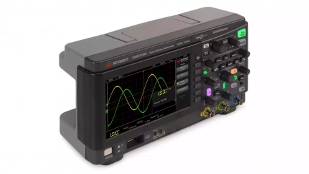 DSOX1202A – Осциллограф, 70/100/200 МГц, 2 Гвыб/с, 2 канала