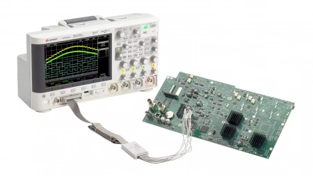 MSOX2022A – Осциллограф смешанных сигналов, 200 МГц, 2Гвыб/с, 2+8 каналов