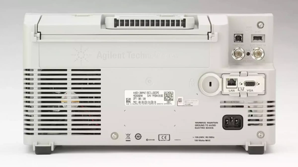 DSOX2004A - Осциллограф, 70 МГц, 2 Гвыб/с, 4 канала
