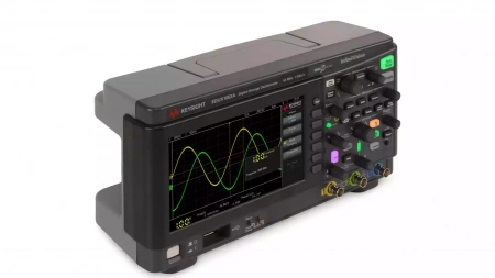 EDUX1052A – Осциллограф, 50 МГц, 1 Гвыб/с, 2 канала