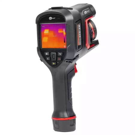 KT-525 – Тепловизор, –40°C…+650°C, 384x288, 30Гц