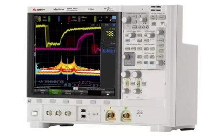 MSOX6002A – Осциллограф смешанных сигналовю, 1/2.5/4/6 ГГц, 20Гвыб/с, 2+16 каналов