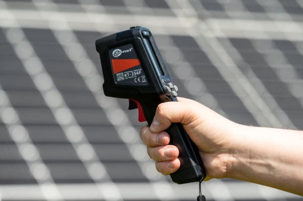 KT-256F – Тепловизор, –20°C…+550°C, 256x192, 25Гц