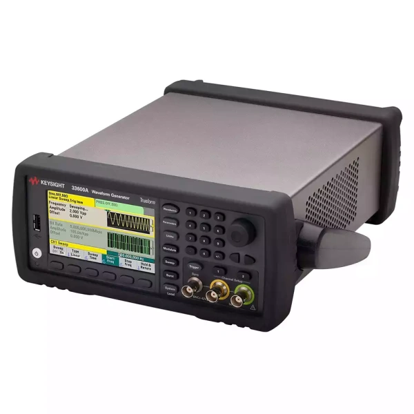 33611A - Генератор сигналов произвольных форм, 80 МГц, 1 канал