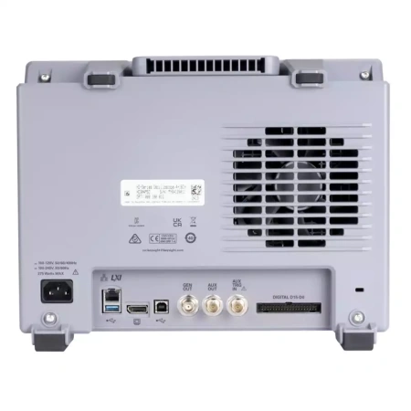 HD304MSO – Осциллограф смешанных сигналов, 200/350/500/1000МГц, 2Гвыб/с, 4+16 каналов