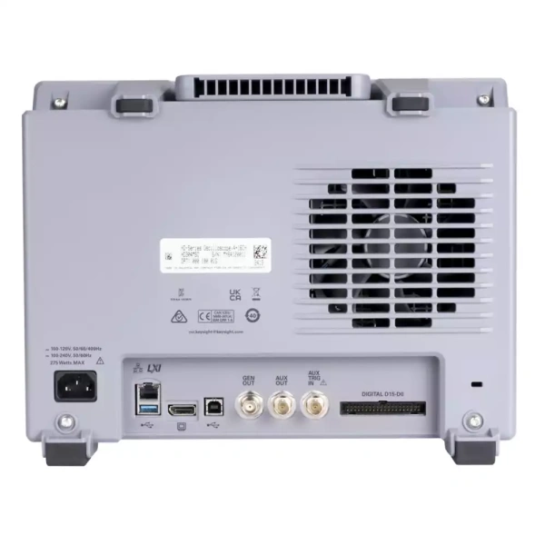 HD304MSO – Осциллограф смешанных сигналов, 200/350/500/1000МГц, 2Гвыб/с, 4+16 каналов