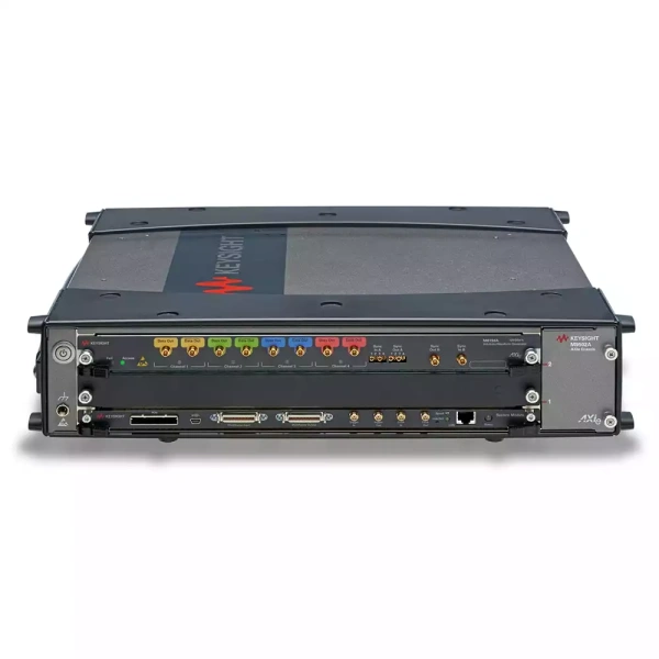 M8194A – Генератор сигналов произвольной формы, 45ГГц, 120Гвыб/с, 1/2/4 канала