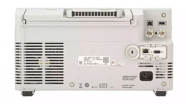 MSOX2004A – Осциллограф смешанных сигналов, 70 МГц, 2Гвыб/с, 4+8 каналов