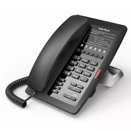 H3 SIP телефон для отеля