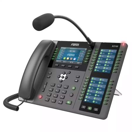 X210i Консоль мониторинга и оповещения