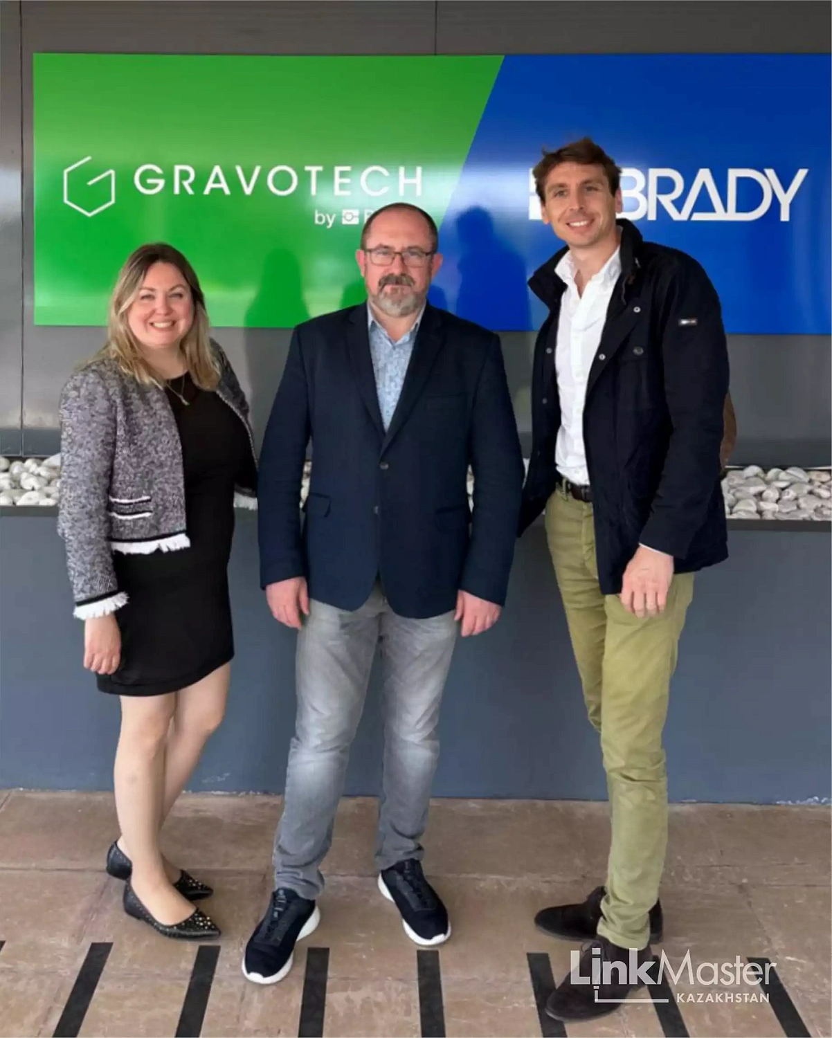 Мы подписали дистрибьюторский договор с компанией Gravotech