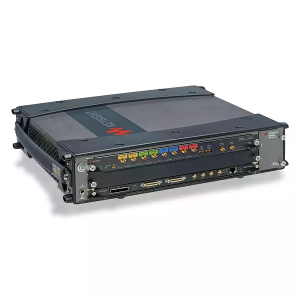 M8194A – Генератор сигналов произвольной формы, 45ГГц, 120Гвыб/с, 1/2/4 канала