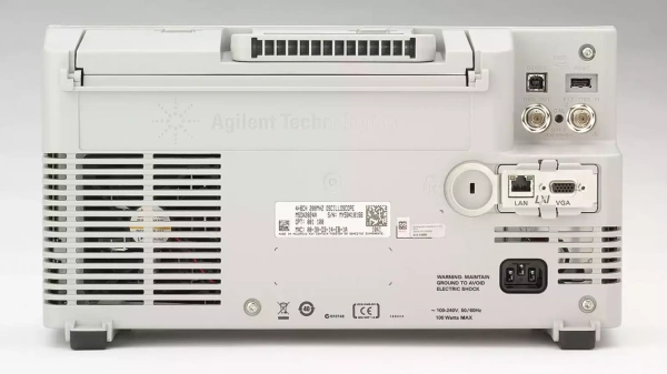 DSOX2014A - Осциллограф: 100 МГц, 4 аналоговых канала