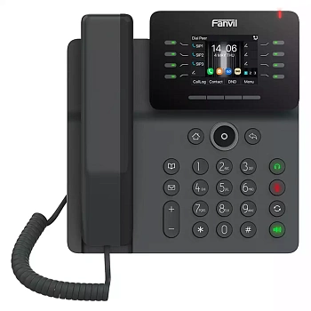 Бизнес-телефон V63