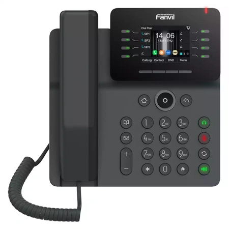 Бизнес-телефон V63