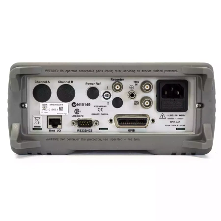 E4416A - Измеритель мощности серии EPM-P, 9кГц...110ГГц, 1 канал