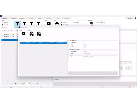WinQBase – Лецензия на базу данных WinQBase