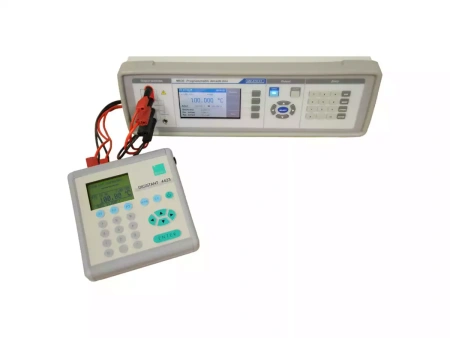 M641 – Эмитатор термометров сопротивления, 10 Ом–300 кОм