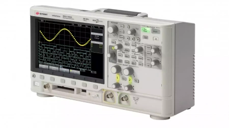 DSOX2012A - Осциллограф, 100 МГц, 2 Гвыб/с, 2 канала