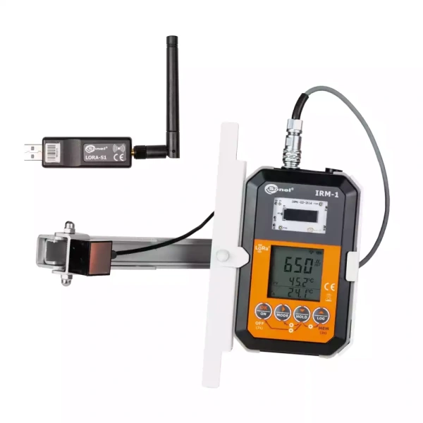 IRM-1 SET – Комплект для измерения солнечного излучения