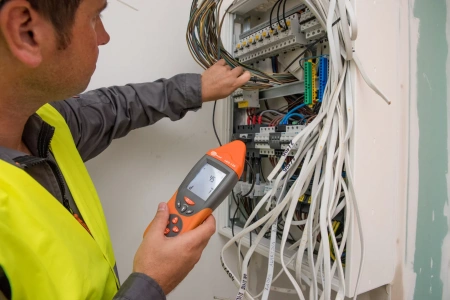 LKO-720 – Приёмник для поиска скрытых коммуникаций