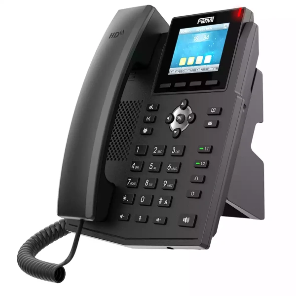 X3SG IP-телефон новой версии