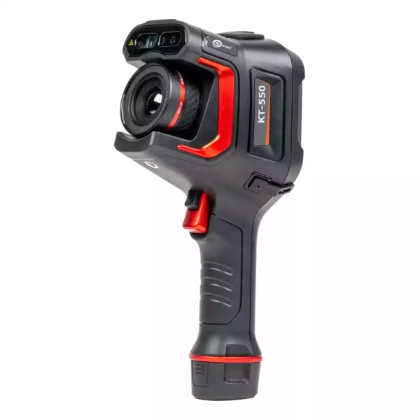 KT-550 – Тепловизор, –40°C…+650°C, 480x360, 30Гц